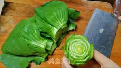 Make Rose green step 2