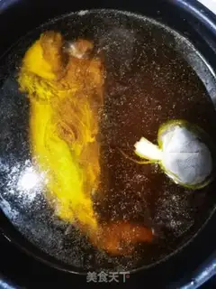 Make Five fragrance beef step 5