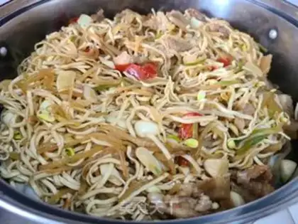 Make Soybean sprouts step 9