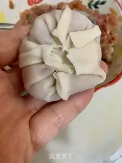 Make A meat bag step 4