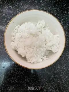 Make Shrimp rice step 3