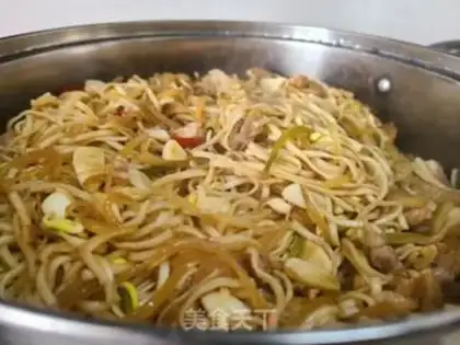 Make Soybean sprouts step 10