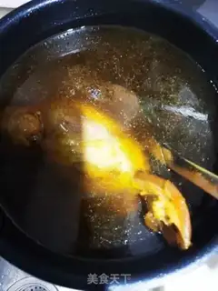 Make Five fragrance beef step 7