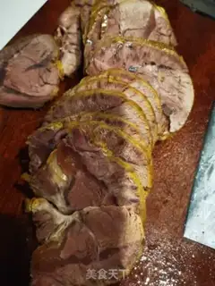 Make Five fragrance beef step 8