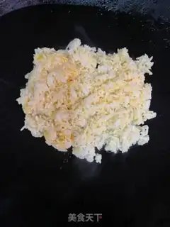 Make Shrimp rice step 6