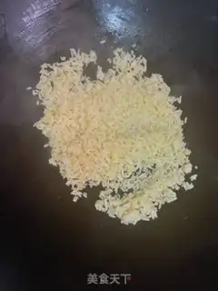 Make Shrimp rice step 7