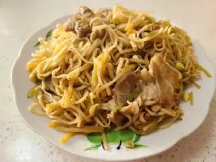 Make Soybean sprouts step 12
