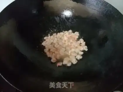 Make Corn shrimp step 2