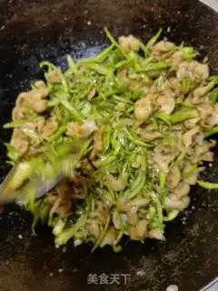 Make Chili pops fatty step 5