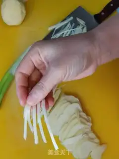 Make Jealousy potatoes step 1