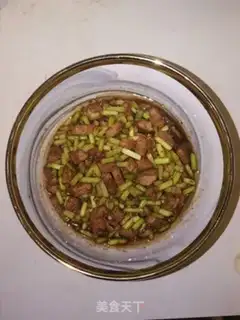 Make Garlic fried meat step 6