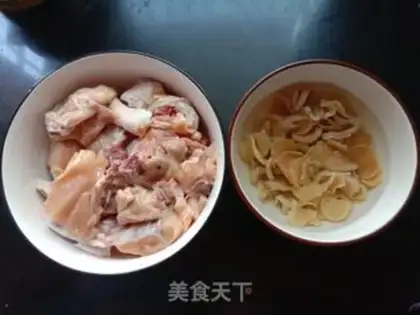 Make Potato chip chicken step 0