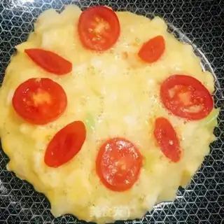 Make No toast step 4