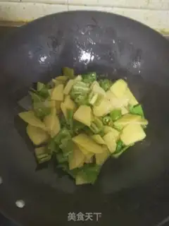 Make Pyramid chips step 3