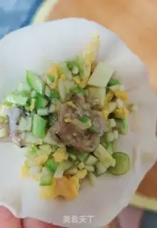 Make Skinny shrimp, squirm step 8
