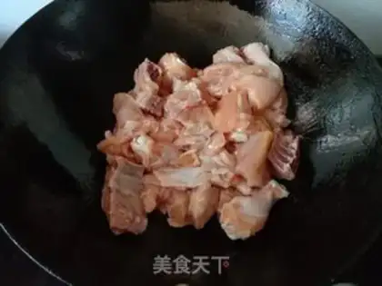 Make Potato chip chicken step 2