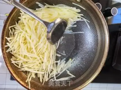 Make Jealousy potatoes step 4