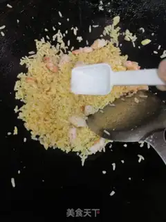 Make Shrimp rice step 10