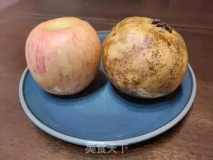Make Pomegranate apple juice step 0