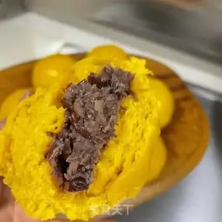 Make Pumpkin beans step 13
