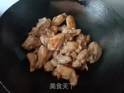Make Potato chip chicken step 3