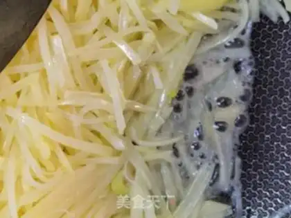 Make Jealousy potatoes step 5