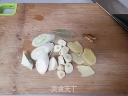 Make Coke chicken wings step 2