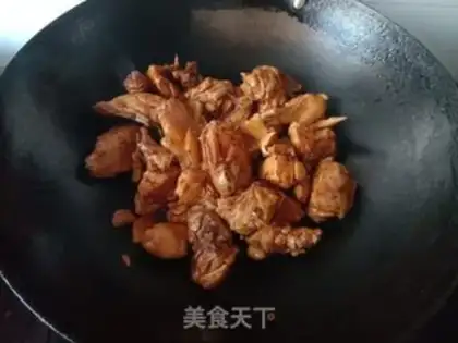 Make Potato chip chicken step 4