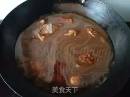 Make Potato chip chicken step 5