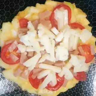 Make No toast step 5