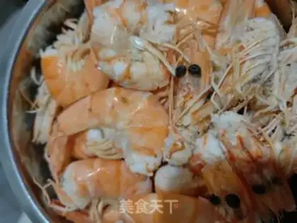 Make Spicy pot step 1