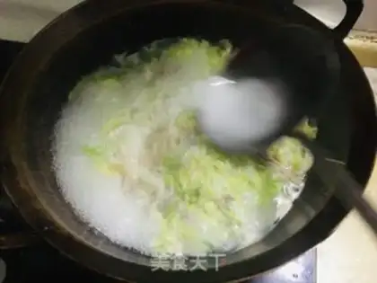 Make Cabbage broth step 6