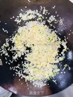 Make Shrimp rice step 5