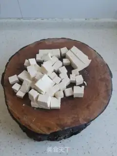 Make Tofu with cabbage step 0