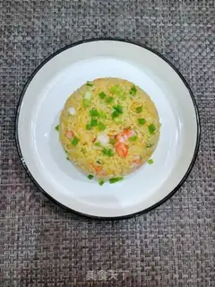 Make Shrimp rice step 13