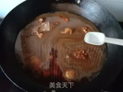 Make Potato chip chicken step 6