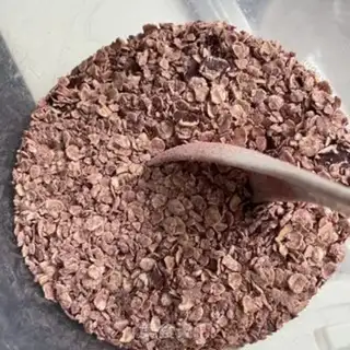 Make Five red oatmeal step 0