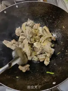 Make Spicy pot step 2