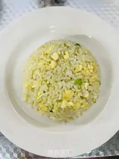 Make Shrimp rice step 6