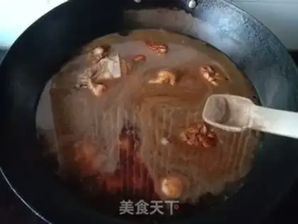 Make Garlic pickles step 1