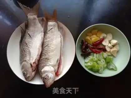Make Creamfish step 0
