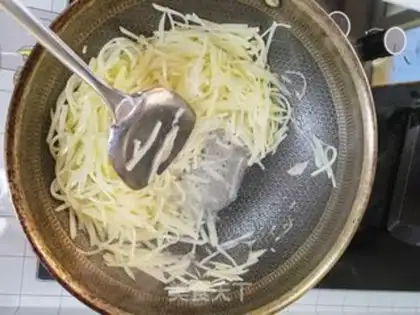 Make Jealousy potatoes step 6