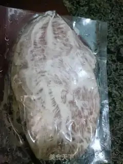 Make Chicken burger step 1