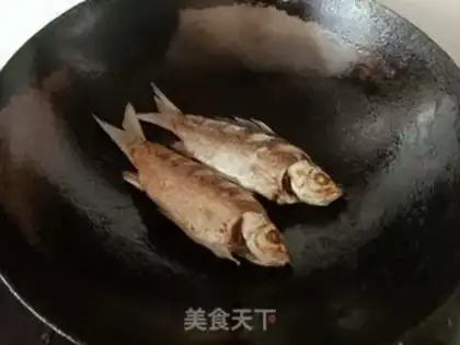 Make Creamfish step 1