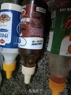 Make Chicken burger step 2