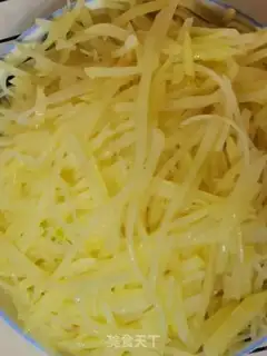 Make Jealousy potatoes step 7