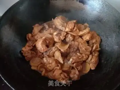 Make Potato chip chicken step 9