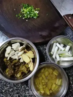 Make ♪ Little rice sour rabbit ♪ step 5