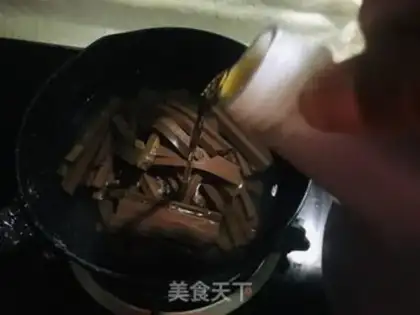 Make Duck saline step 0