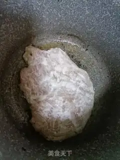 Make Chicken burger step 4